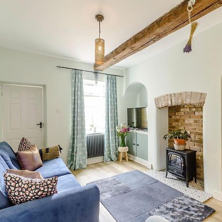 Belmont Gem Villa Knaresborough Kültér fotó