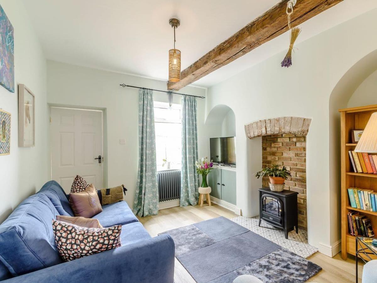 Belmont Gem Villa Knaresborough Kültér fotó