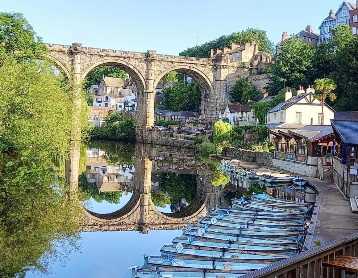 Belmont Gem Villa Knaresborough Kültér fotó